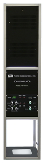 Solar Simulator Model SS150AAA-EM Solar Simulator Model SS150AAA-EM