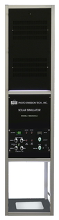 Solar Simulator Model SS200AAA-EM Solar Simulator Model SS200AAA-EM